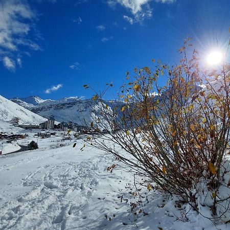 Studio Rond Point Des Pistes - Val Claret-12 By Interhome Tignes Exterior foto