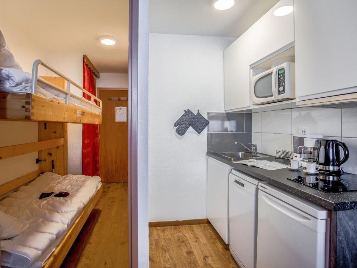Studio Rond Point Des Pistes - Val Claret-12 By Interhome Tignes Exterior foto