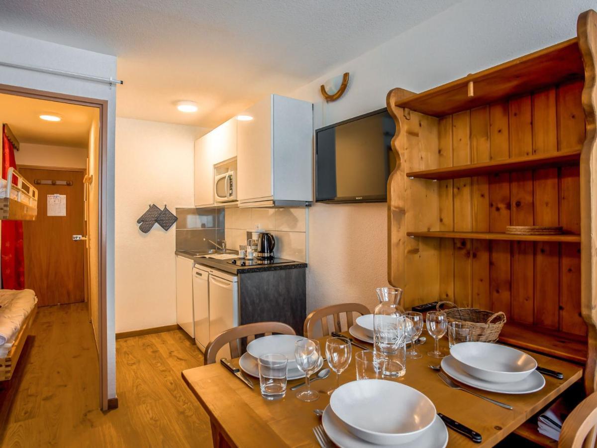 Studio Rond Point Des Pistes - Val Claret-12 By Interhome Tignes Exterior foto