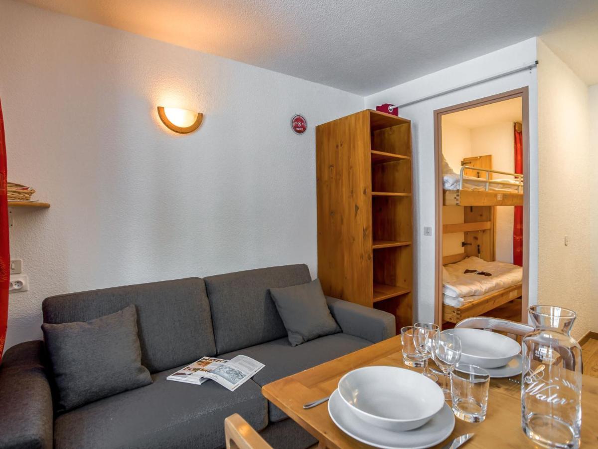 Studio Rond Point Des Pistes - Val Claret-12 By Interhome Tignes Exterior foto