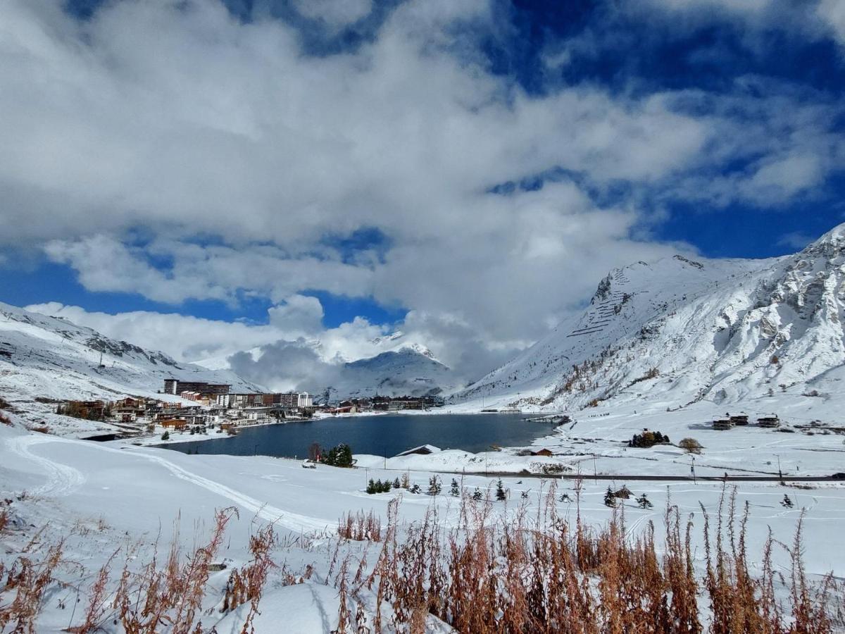 Studio Rond Point Des Pistes - Val Claret-12 By Interhome Tignes Exterior foto
